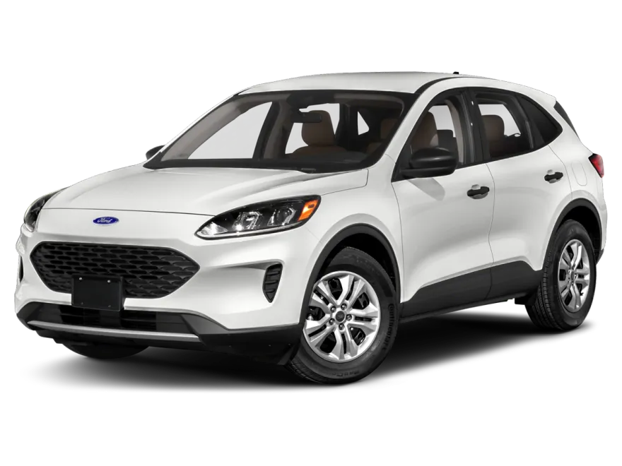 2022 Ford Escape S photo 1