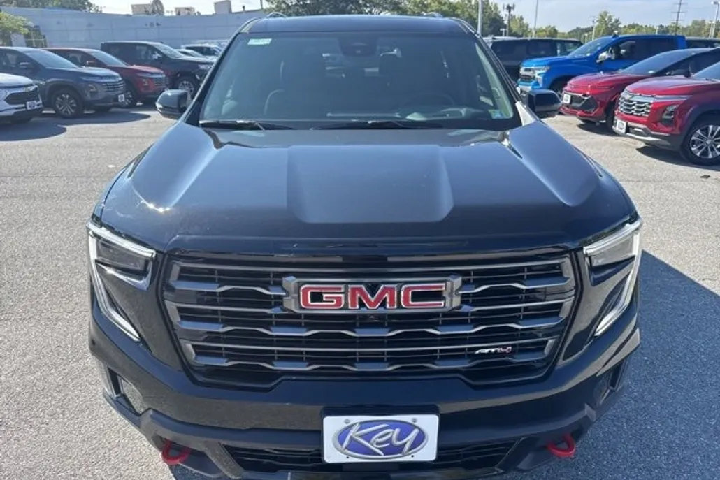 2026 Gmc Acadia AT4 photo 1