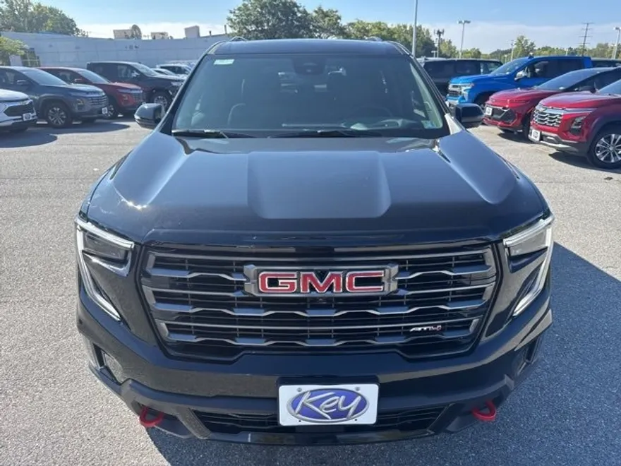 2026 Gmc Acadia AT4 photo 1