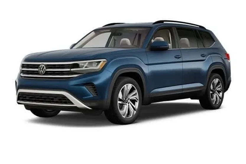 2021 Volkswagen Atlas V6 SE Technology photo 1