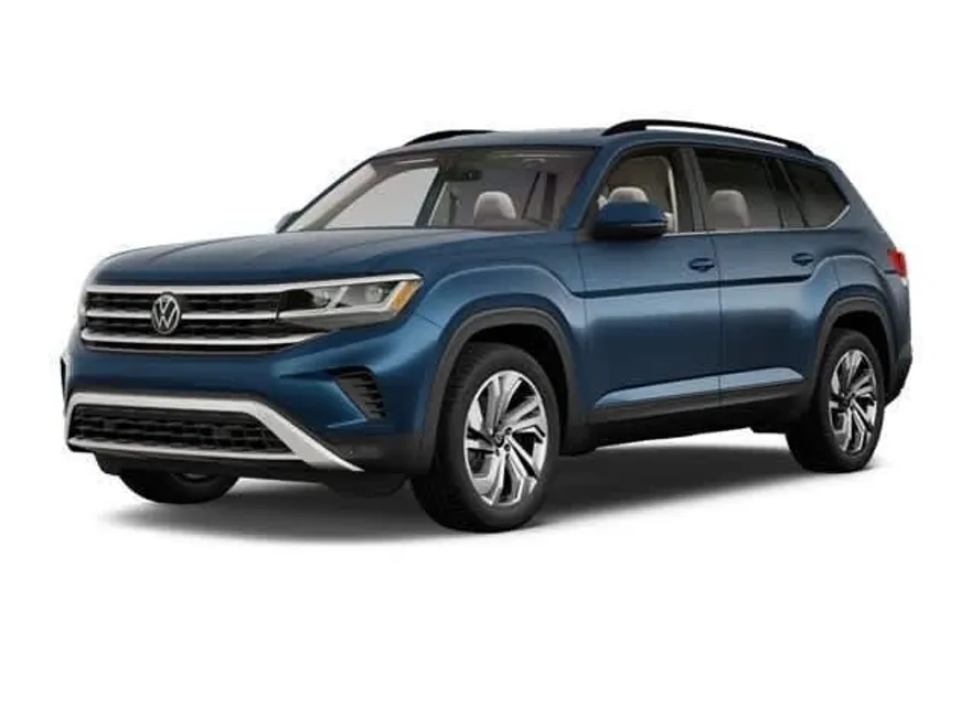 2021 Volkswagen Atlas V6 SE Technology photo 1