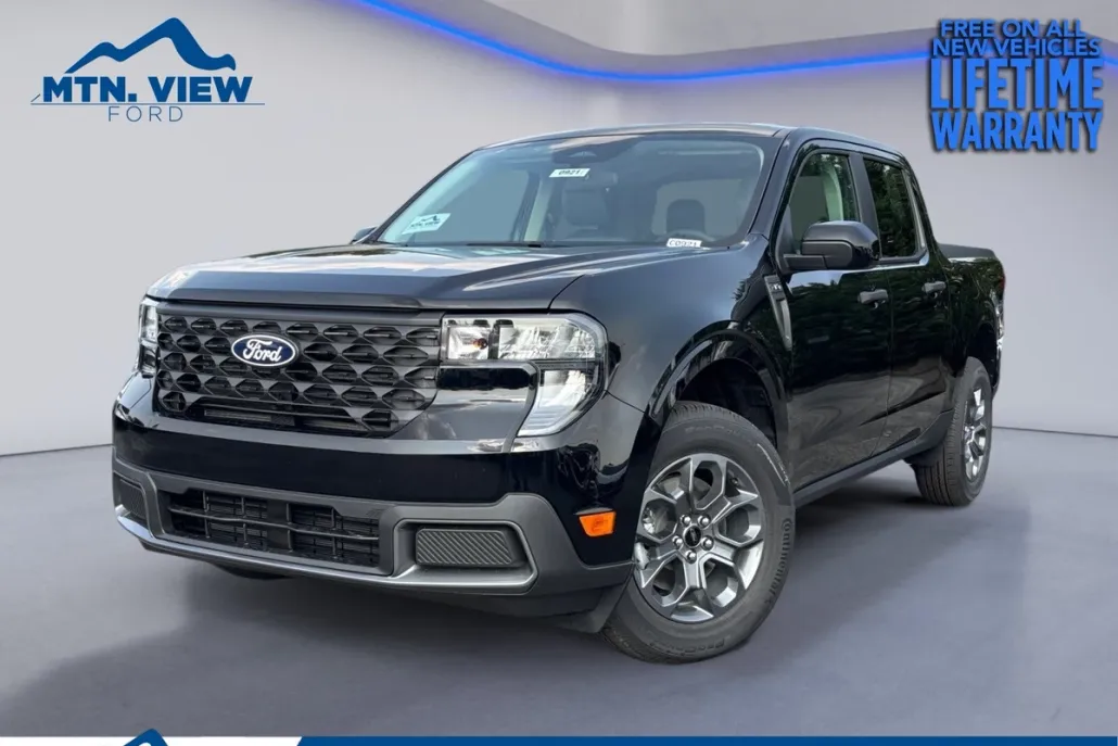 2025 Ford Maverick XLT photo 1