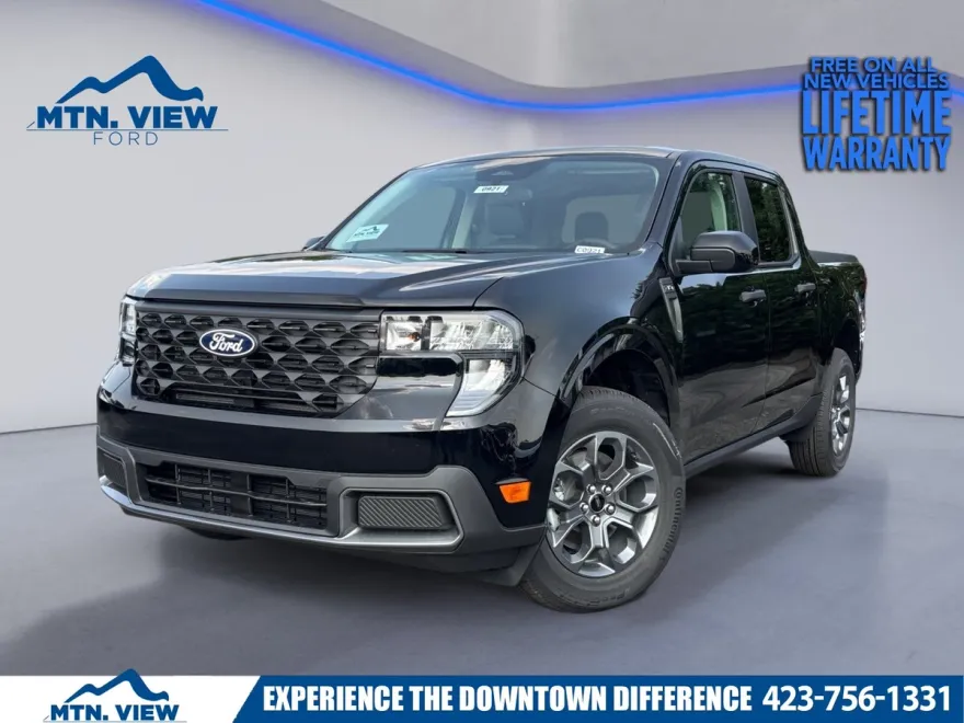 2025 Ford Maverick XLT photo 1