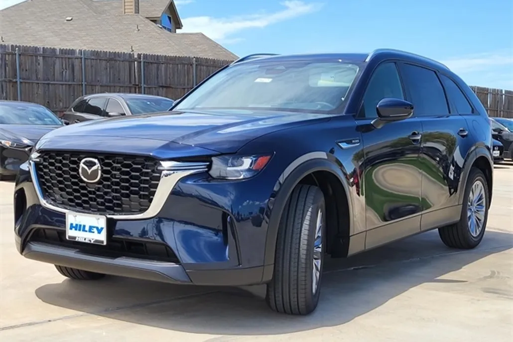2025 Mazda CX-90 3.3 Turbo Select photo 1