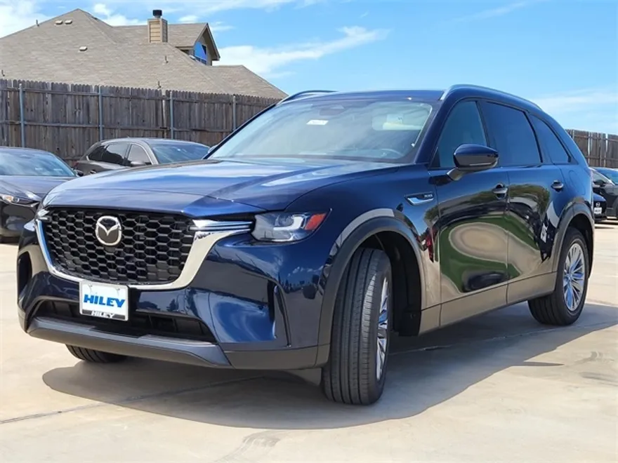 2025 Mazda CX-90 3.3 Turbo Select photo 1