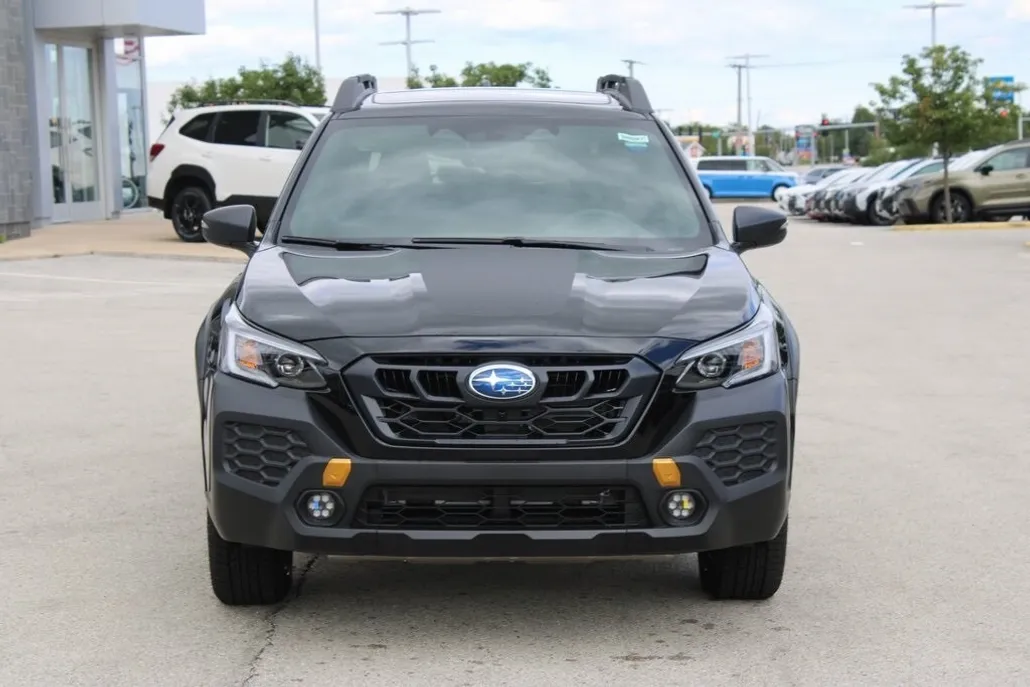 2025 Subaru Outback Wilderness photo 1