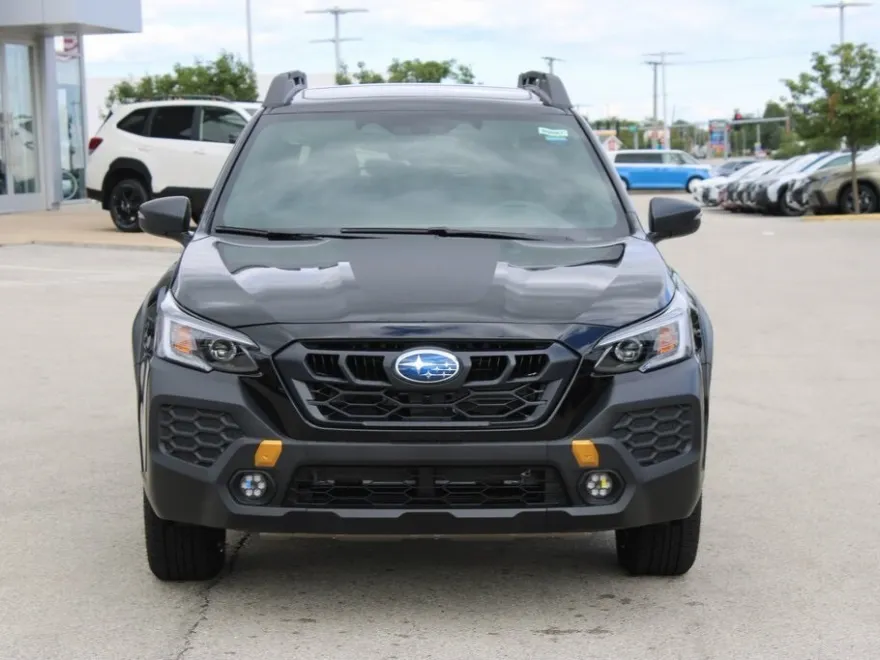 2025 Subaru Outback Wilderness photo 1