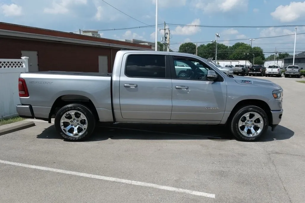 2022 Ram 1500 Big Horn Lone Star photo 1