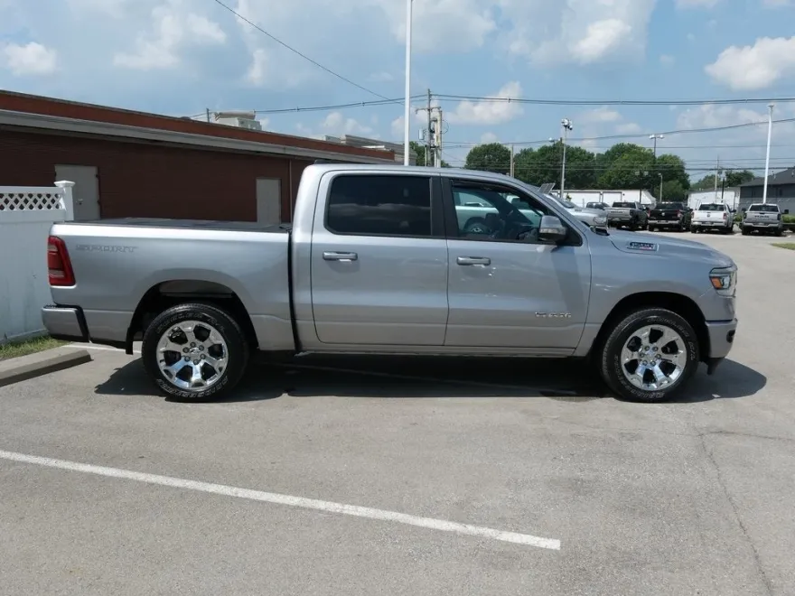 2022 Ram 1500 Big Horn Lone Star photo 1