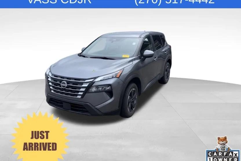 2024 Nissan Rogue SV photo 1