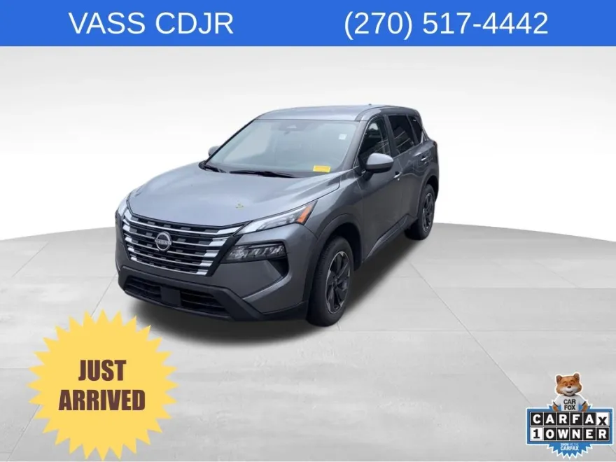 2024 Nissan Rogue SV photo 1