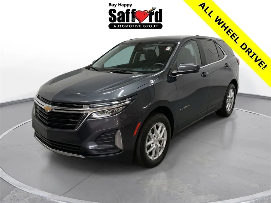 2023 Chevrolet Equinox LT photo 1