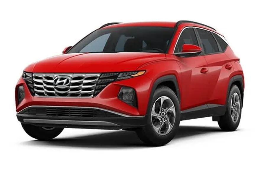 2023 Hyundai Tucson SEL photo 1