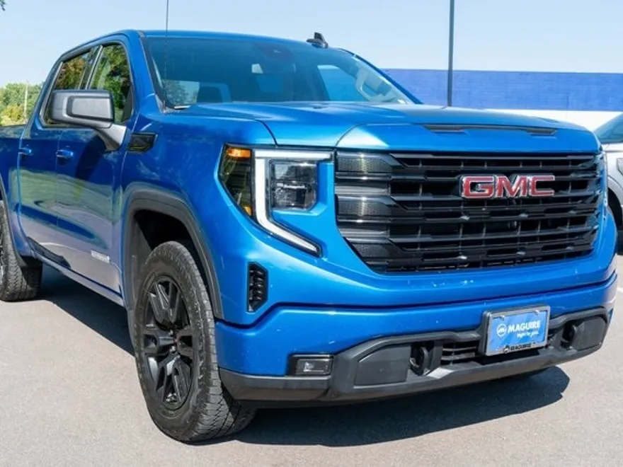 2022 Gmc Sierra 1500 Elevation photo 1
