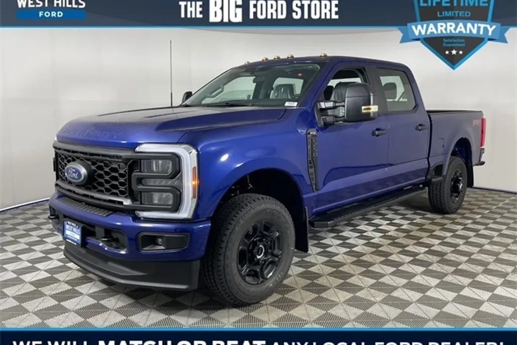 2026 Ford F-250 photo 1