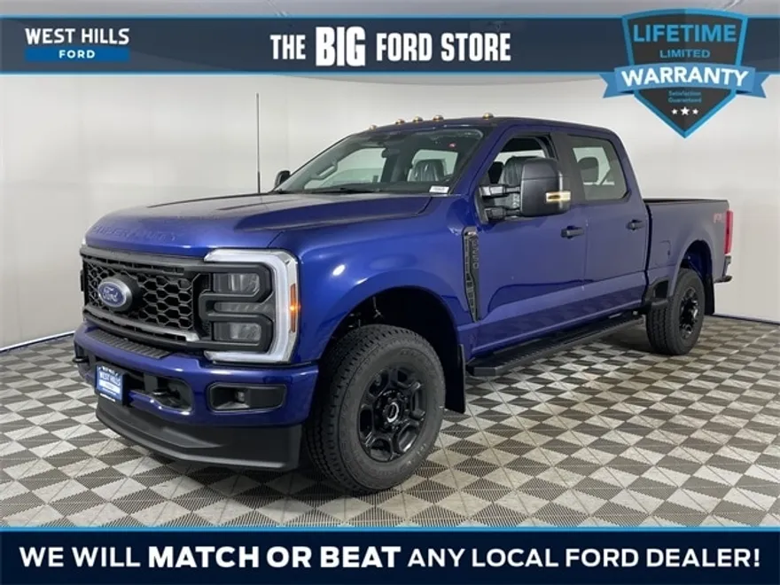 2026 Ford F-250 photo 1