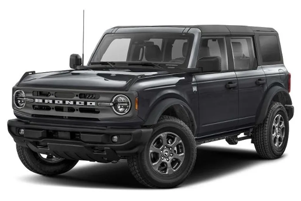 2025 Ford Bronco Big Bend photo 1