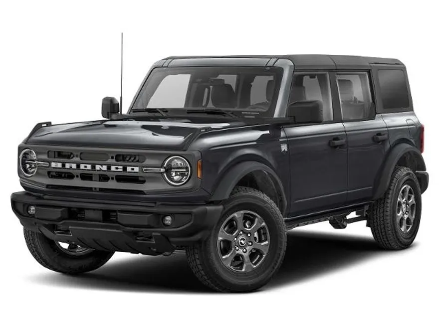 2025 Ford Bronco Big Bend photo 1