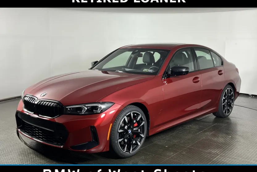 2025 Bmw 330i 330i xDrive photo 1