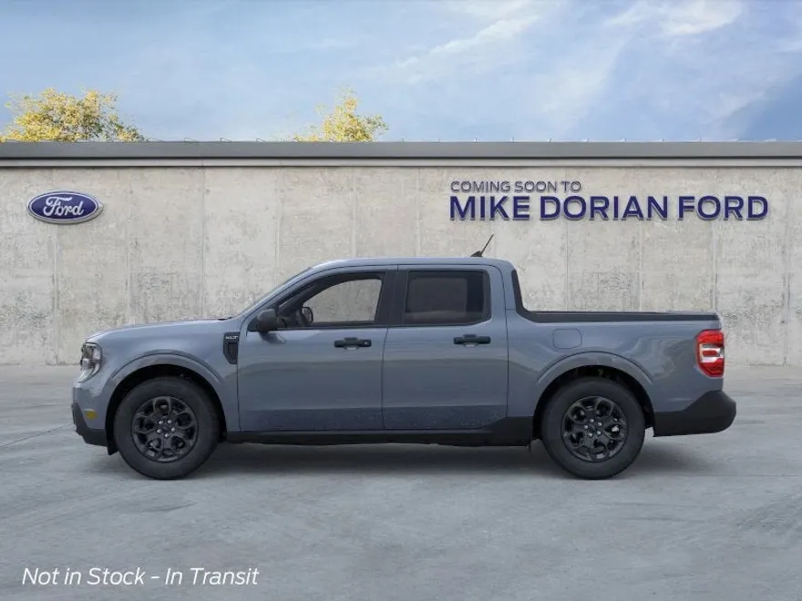 2025 Ford Maverick XLT photo 1