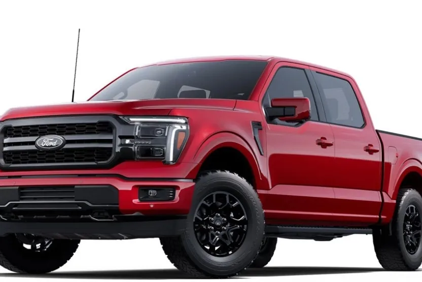 2025 Ford F-150 Lariat photo 1