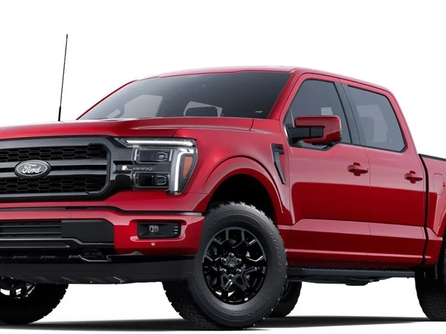 2025 Ford F-150 Lariat photo 1