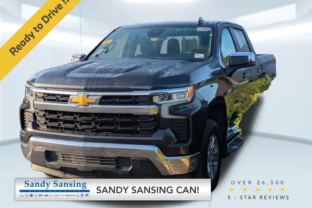 2024 Chevrolet Silverado 1500 LT photo 1