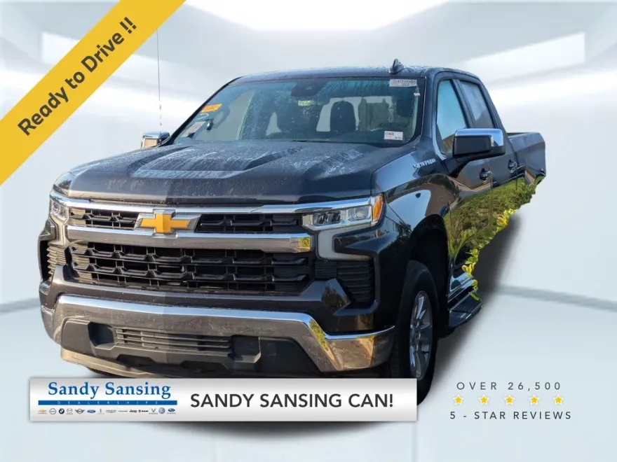 2024 Chevrolet Silverado 1500 LT photo 1