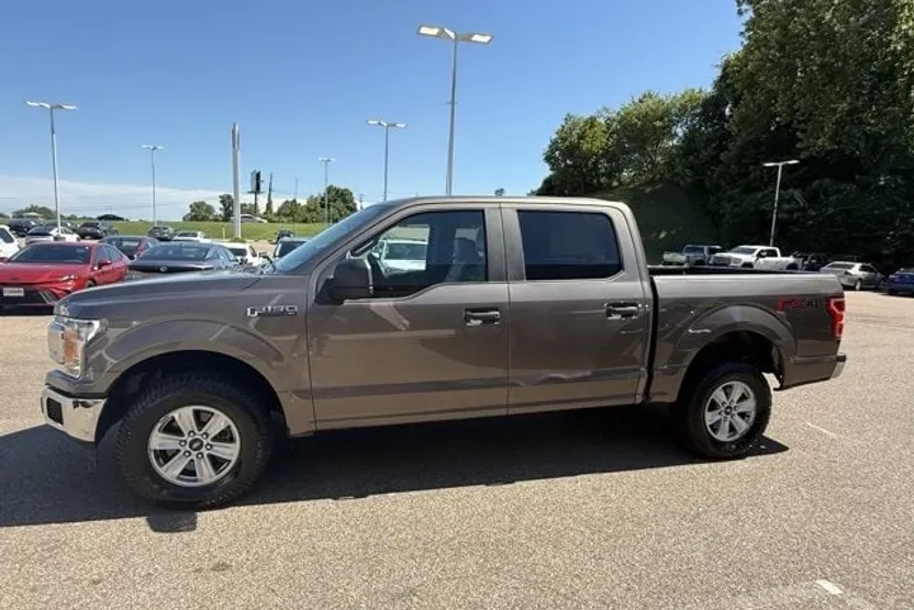 2020 Ford F-150 XL photo 1