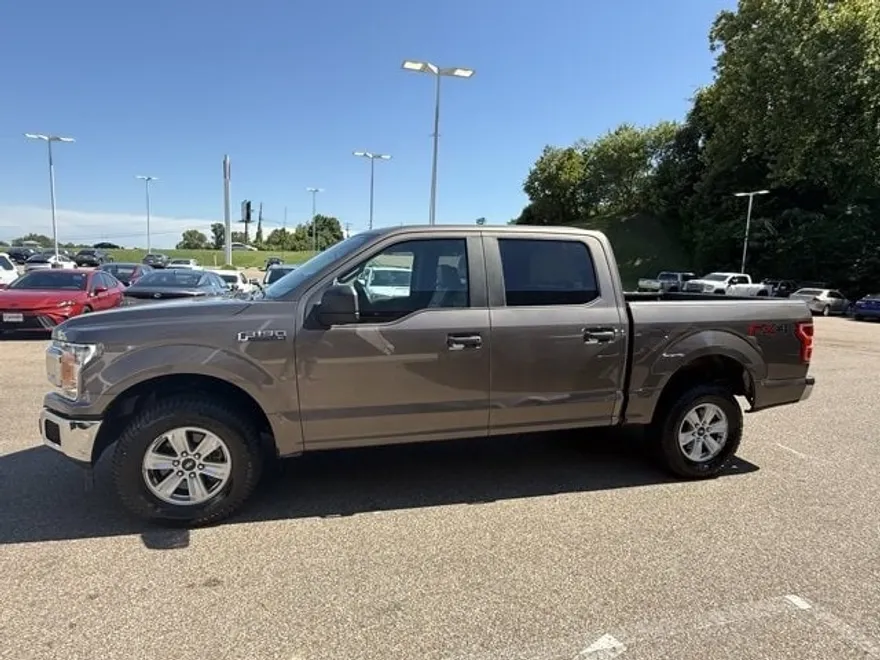 2020 Ford F-150 XL photo 1