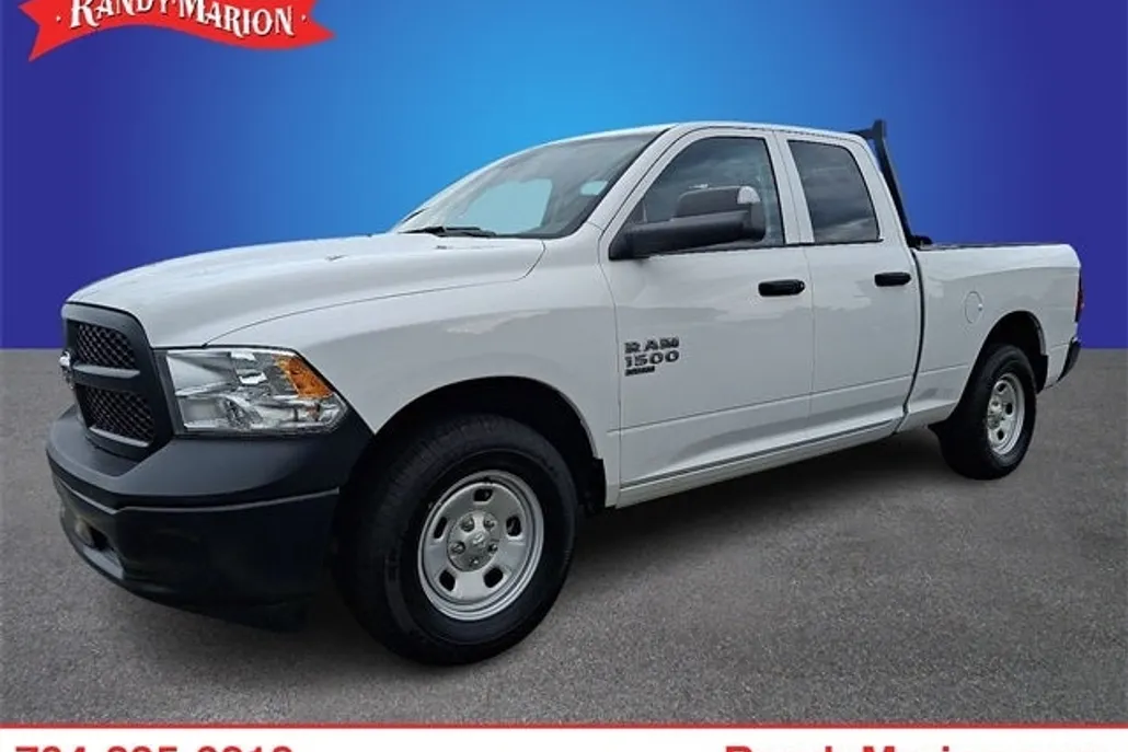 2023 Ram 1500 Classic Tradesman photo 1