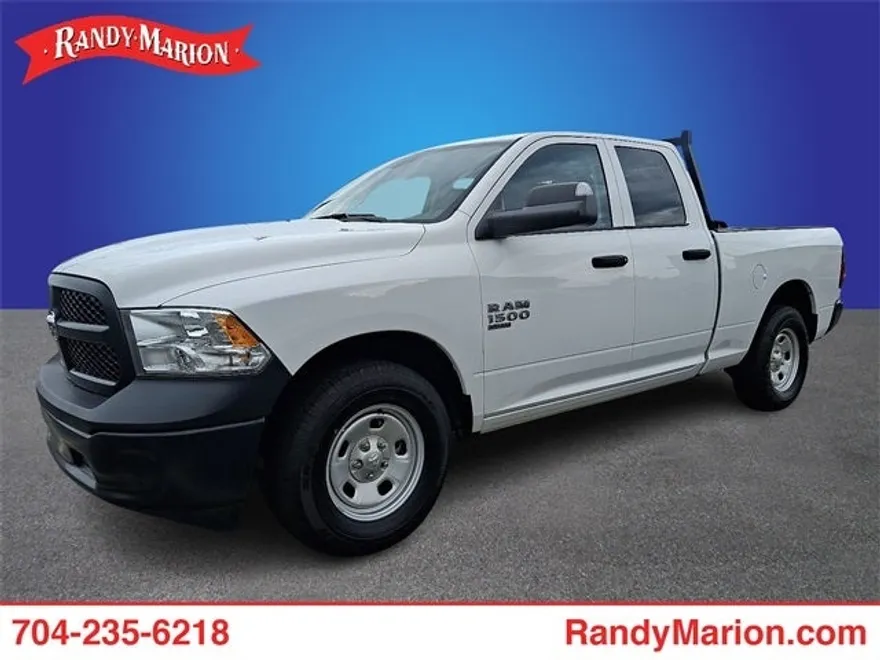 2023 Ram 1500 Classic Tradesman photo 1