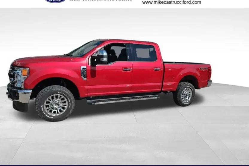 2021 Ford F-250 XLT photo 1