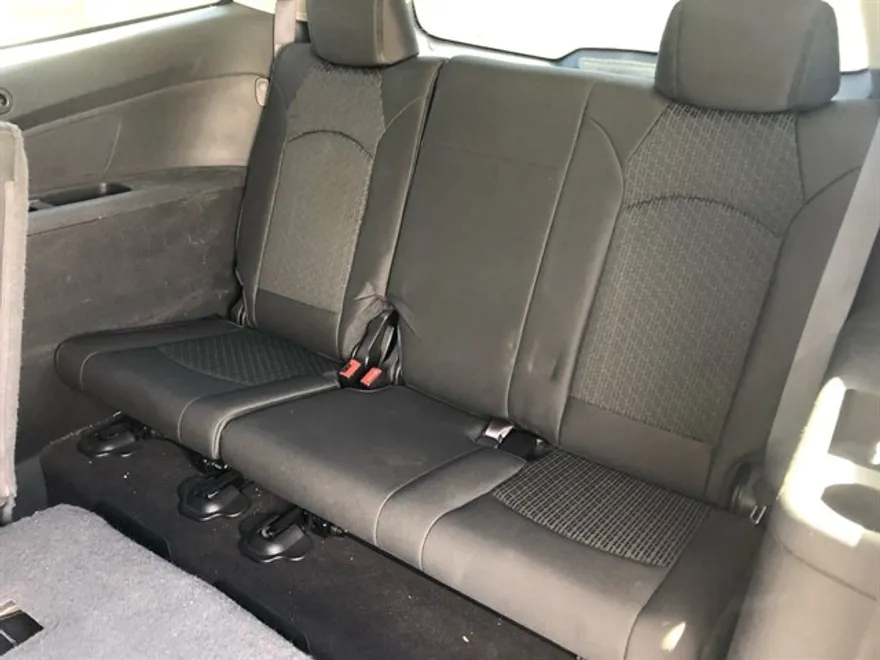2009 Chevrolet Traverse photo 6