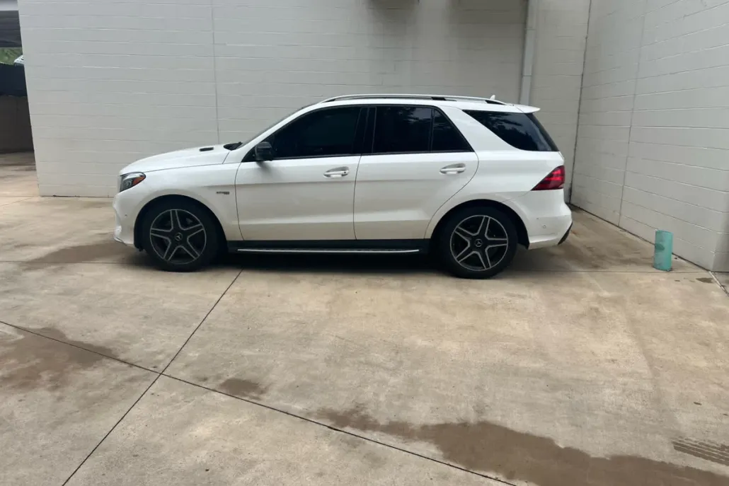 2018 Mercedes Benz GLE AMG 43 4MATIC photo 1