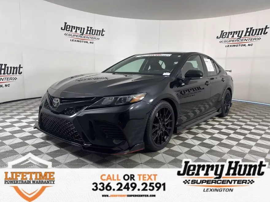 2024 Toyota Camry TRD V6 photo 1