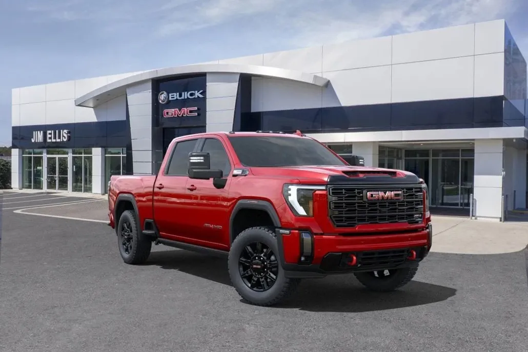2025 Gmc Sierra 2500 HD AT4 photo 1
