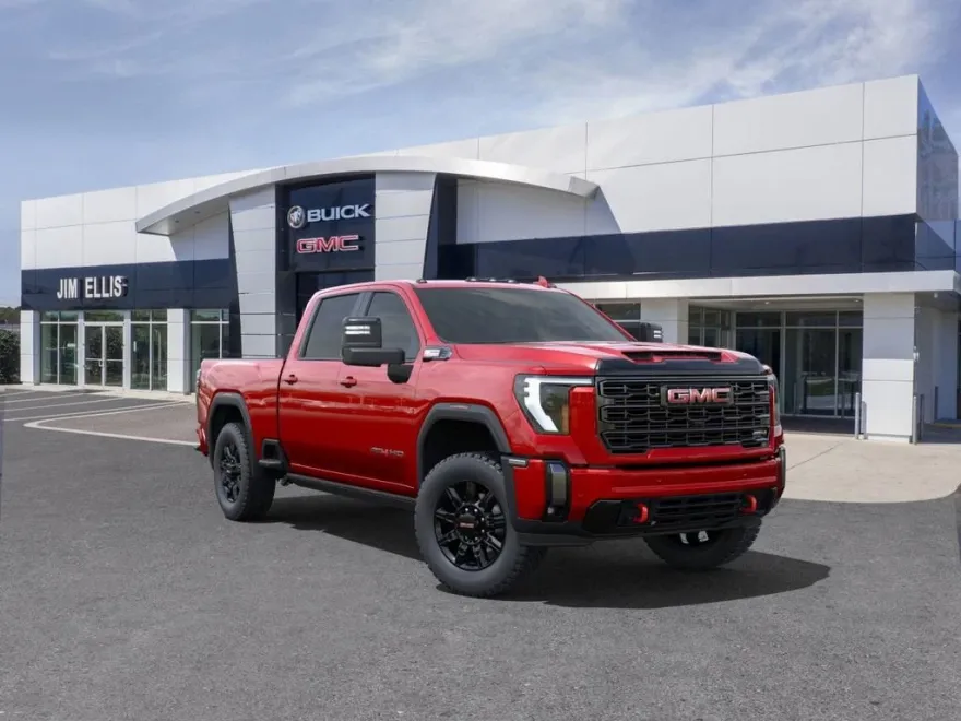 2025 Gmc Sierra 2500 HD AT4 photo 1