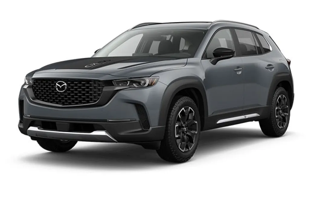 2025 Mazda CX-50 2.5 Turbo Meridian Edition photo 1