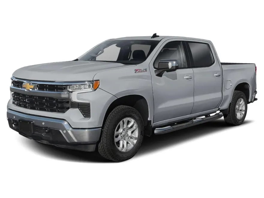 2025 Chevrolet Silverado 1500 LTZ photo 1