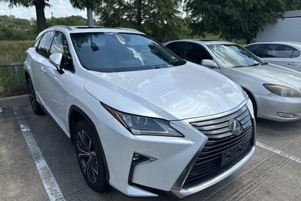 2017 Lexus RX 350 photo 1