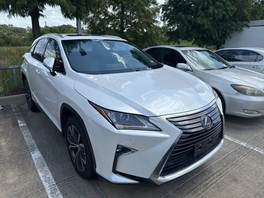 2017 Lexus RX 350 photo 1