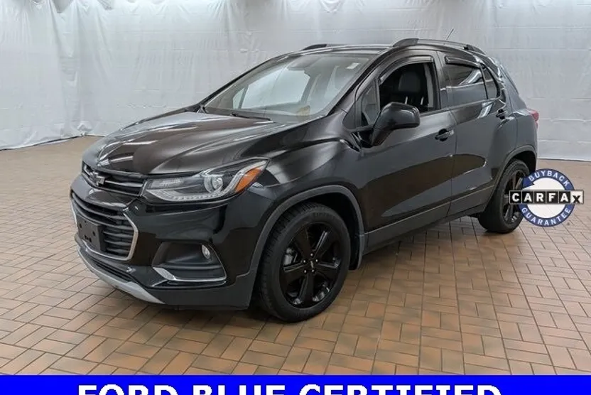 2018 Chevrolet Trax Premier photo 1