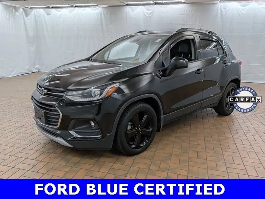 2018 Chevrolet Trax Premier photo 1