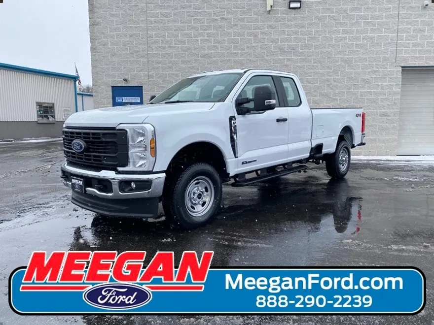 2025 Ford F-350 XL photo 1