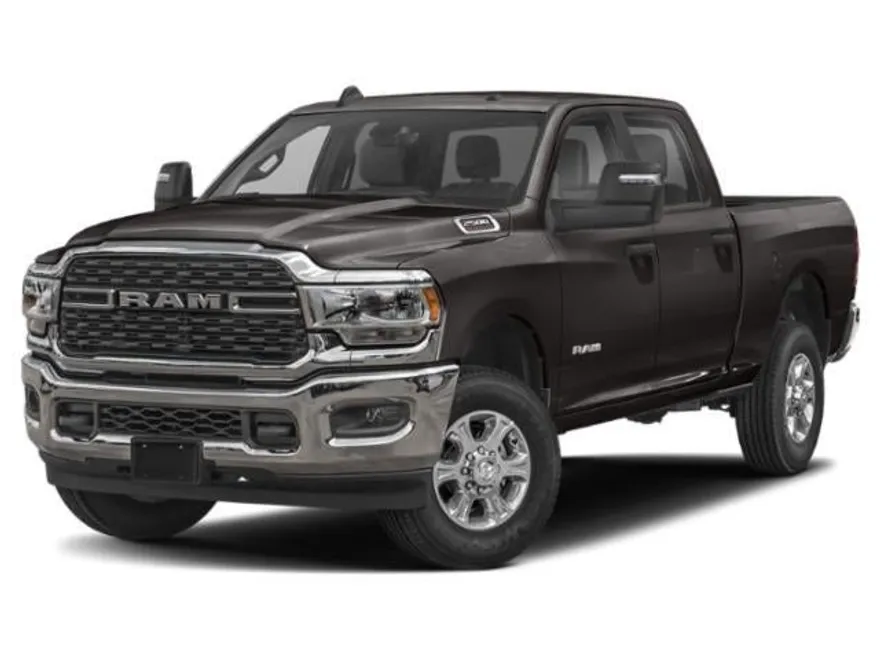 2024 Ram 2500 Laramie photo 1