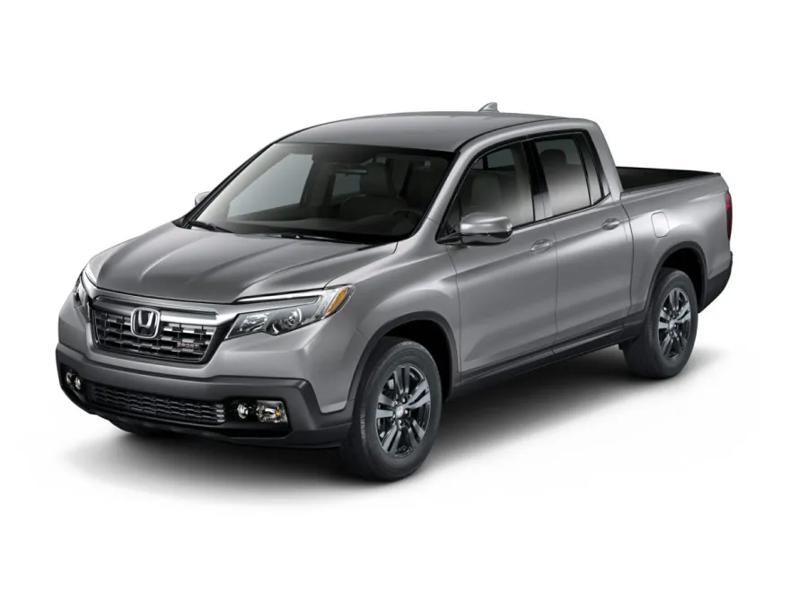 2020 Honda Ridgeline Sport photo 1