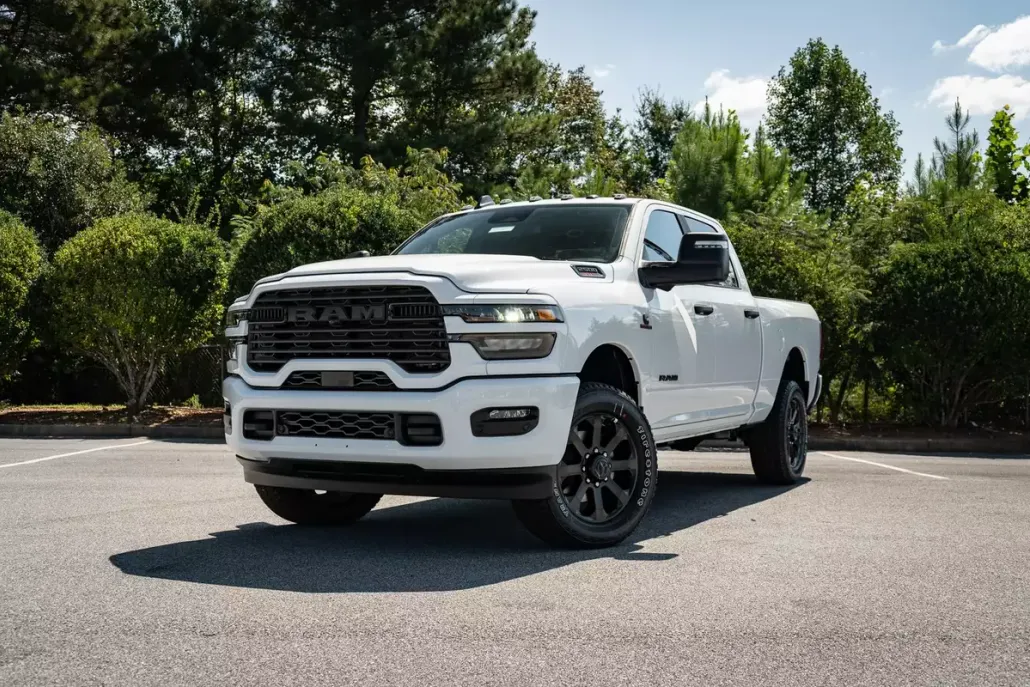 2026 Ram 2500 Big Horn photo 1
