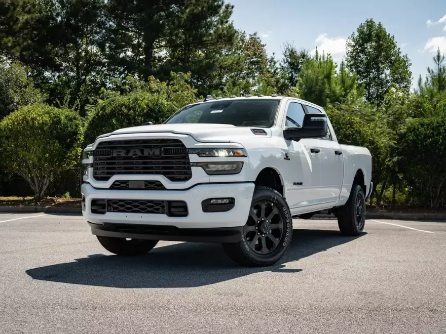 2026 Ram 2500 Big Horn photo 1