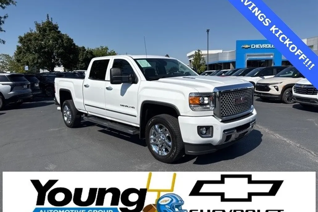 2015 Gmc Sierra Denali photo 1